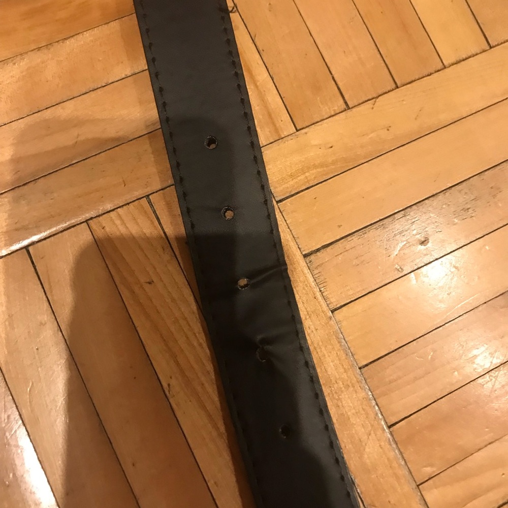 Salvatore Ferragamo Leather Belt - Picture 6 of 10
